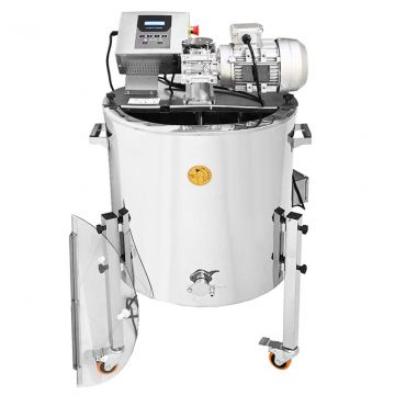 Zařízení k pastování s ohřevem Mellarius MaxiLine 230 V obj. 70 kg - automat