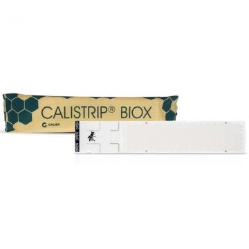 Calistrip Biox 6,44 g - 10 pásků - DOTOVÁNO