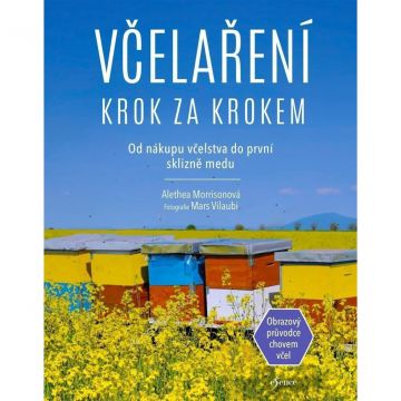 Včelaření krok za krokem, 2. vydání - Alethea Morrison