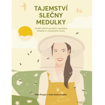 Tajemství slečny Medulky - Nika Pengal, Anže Gallus Petelin