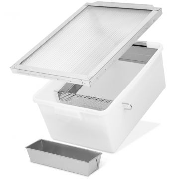 Sluneční tavidlo Smalto® XI