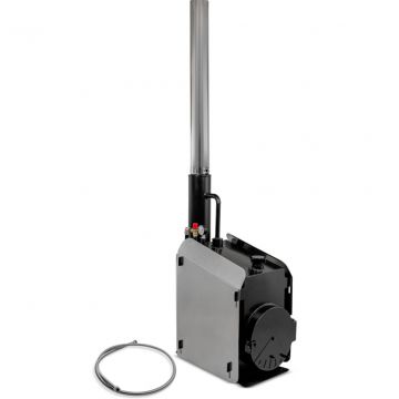 Parní generátor na dřevo ApiNord 23 litrů