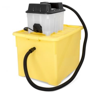 Vařák na vosk ApiNord – plastový box DN/Zander