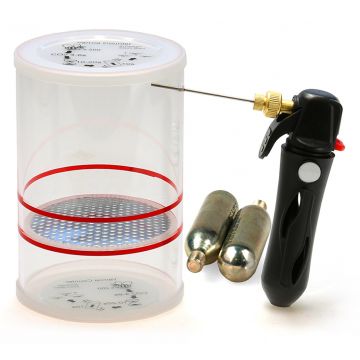 Varroa tester s CO2 dávkovačem