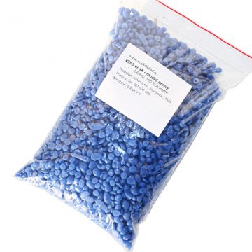 Včelí vosk - modré pelety - 500 g