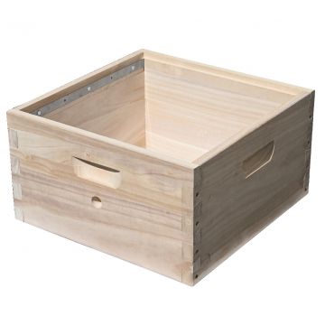 Nástavek 39 x 24 odlehčený - celodřevěný - cinkovaný - schienen