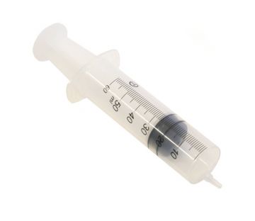 Dávkovač léčiv - stříkačka 60 ml