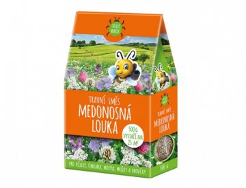 Směs travní MEDONOSNÁ LOUKA 500g