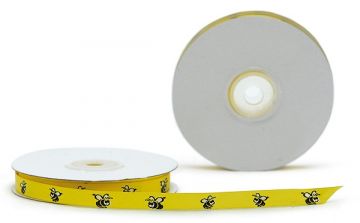Pentle saténová 10 mm, 25 m