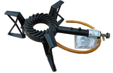 Plynový vařič na 10 kg PB bombu