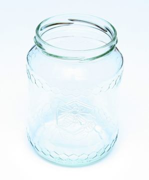 Sklenice VČELA 770ml bez víčka
