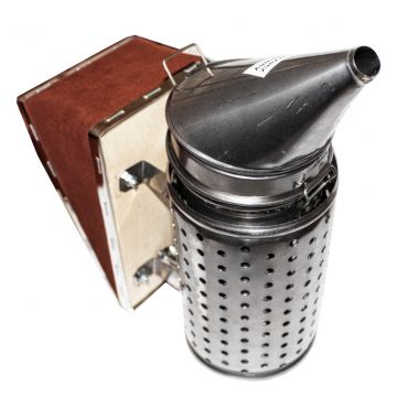 Dýmák (kuřák) nerezový - velký - P