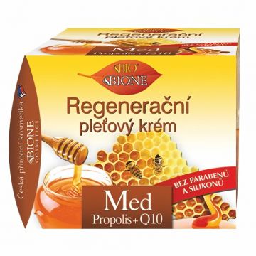 MEDQ10 - regenerační pleťový krém BC