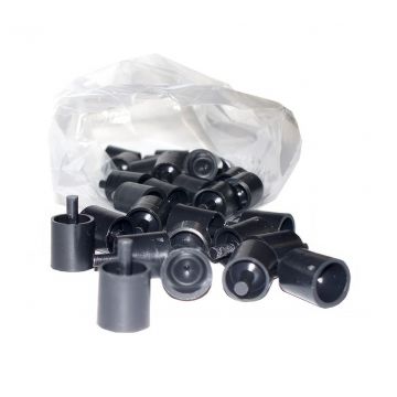 Matečníková miska s kolíčkem plastová - 30ks