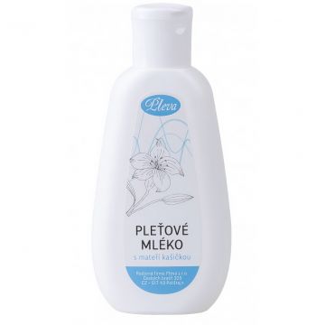 Pleva pleťové mléko s mateří kašičkou - 110g