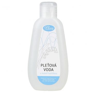 Pleva Pleťová voda s mateří kašičkou