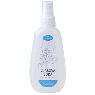 Pleva Vlasová voda s mateří kašičkou