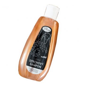 Pleva Pánský sprchový šampon