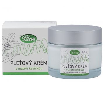 Pleva pleťový krém s mateří kašičkou - 50g