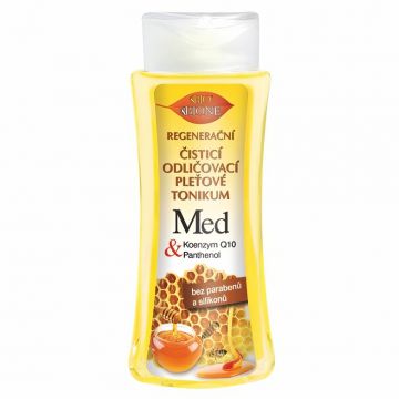 MEDQ10 - čistící pleťové tonikum BC