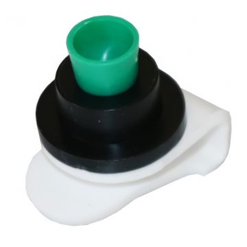 Úchytka s matečníkovou miskou JANA (10 ks) 10ks