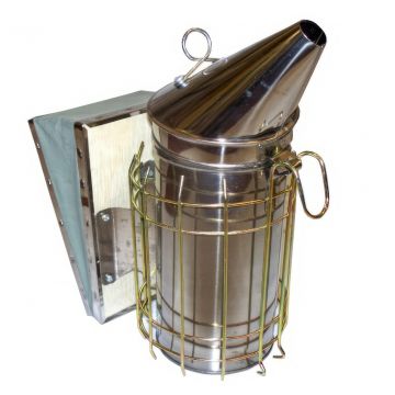 Dýmák (kuřák) - velký - nerezový (max) 28 cm