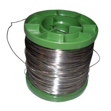 Drátek včelařský - nerezový 500g/440m