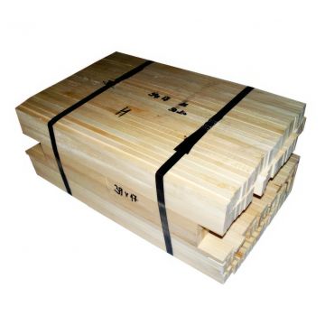 Přířezy na rámky 39x17 - lípa, 50 kusů