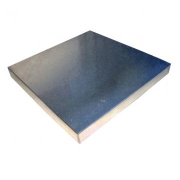 Plechové víko 485x485x50 mm - úl Čechoslovák