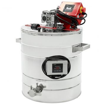 Zařízení k pastování s ohřevem Lysoň 400 V obj. 50 l - autom.