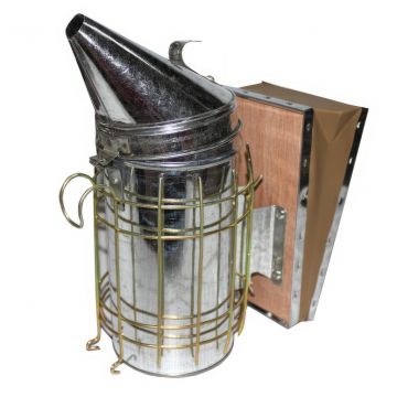 Dýmák (kuřák) - velký - pozink (max) 28 cm