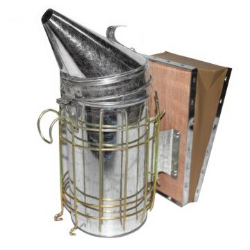 Dýmák (kuřák) - velký - pozink (max) 28 cm