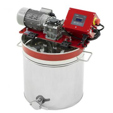 Zařízení k pastování Lysoň 400V obj. 50 l - autom.