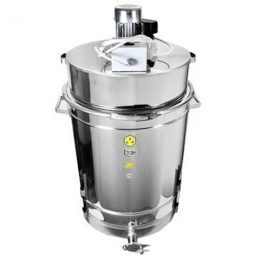 Separátor vosku a ztekucovač na med CMF