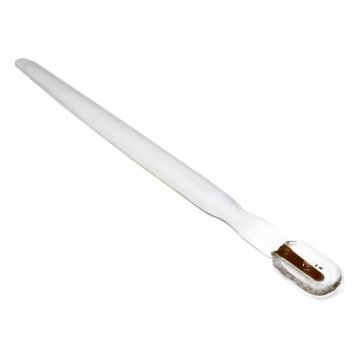 Lžička na odběr mateří kašičky - plast