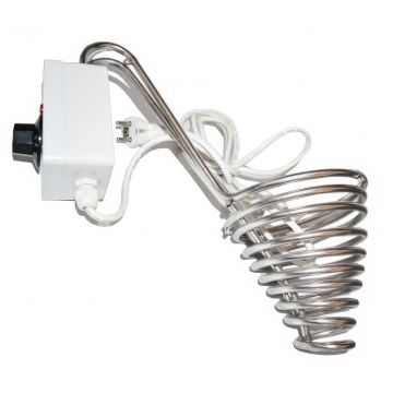 Kónická spirála na ohřev medu Ø 17 cm