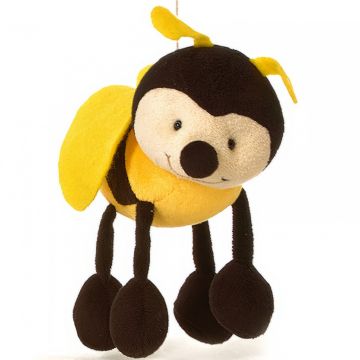 Včelka Lilly plyšák D - 18 cm