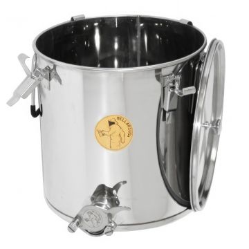 Stáčecí nádoba Mellarius MaxiLine 25 kg