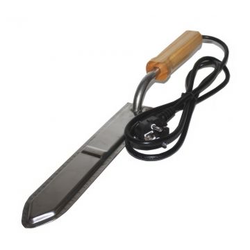 Nůž na odvíčkování - elektrický 230V - 25 cm