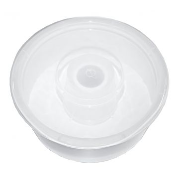 Krmítko objem 1,8 litrů - plast
