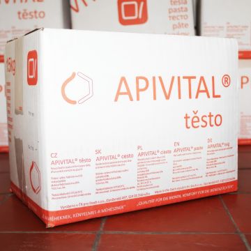 Cukrové těsto APIVITAL -15kg (62 Kč/kg)