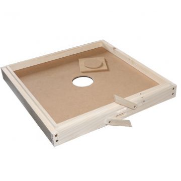 Chovné dno / mezidno - 39x24 - 495x495 mm