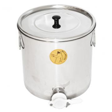 Stáčecí nádoba Mellarius Miniline 25 kg - plast kohout