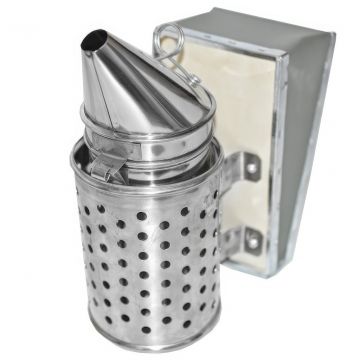 Dýmák (kuřák) JaHan nerezový - střední - P 26,5 cm