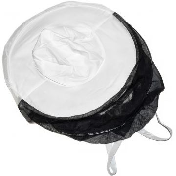 Klobouk včelařský s přetažením přes ruce