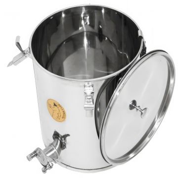 Stáčecí nádoba Mellarius MaxiLine 35 kg