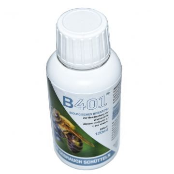 B401 přípravek proti zavíječi voskovému