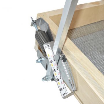 Včelařská váha varianta spodní typ A2 Varroa