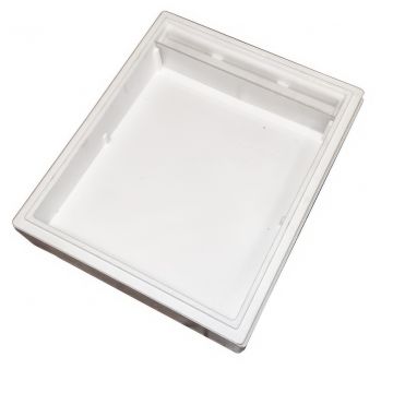 Polystyrenové stropní krmítko Langstroth 10 r.