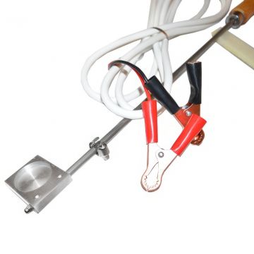 Odpařovač kyseliny šťavelové - Varroa Cleaner